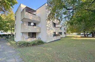 Wohnung kaufen in 53340 Meckenheim, Vermietete 1-Zimmer-Eigentumswohnung mit Balkon