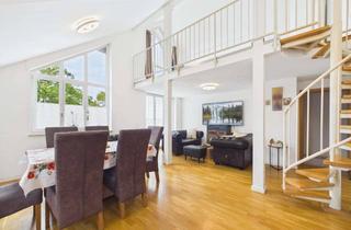 Loft kaufen in 85609 Aschheim, Charmante Galeriewohnung mit einzigartigem Loftcharakter