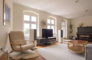 Wohnung kaufen in 10115 Mitte, Exklusive 4-Zimmer-Wohnung in Bestlage Berlin-Mitte / Exclusive Four-Room Apartment in Berlin-Mitte