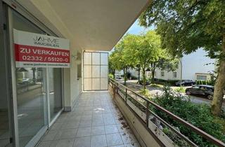 Wohnung kaufen in 58285 Gevelsberg, Wohnen im großartigen Dichterviertel in Gevelsberg! 2,0-Zimmer-Wohnung mit Balkon