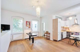 Wohnung kaufen in Pestalozzistraße 28, 10627 Charlottenburg, Studio Apartment in Bester City West Lage