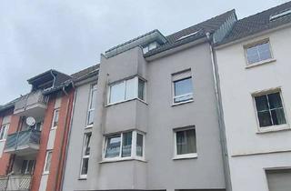 Wohnung kaufen in 47798 Stadtmitte, 4 Zimmer DG-Maisonette Wohnung in Krefeld zu verkaufen!