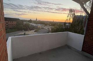 Wohnung kaufen in Am Venusberg, 21337 Lüneburg, Exklusive Rarität - Erstbezug Kernsanierung - Panoramablick über Lüneburg - sofort bezugsfertig