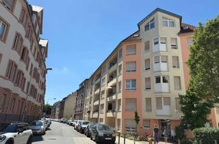 Wohnung kaufen in 60487 Bockenheim, TOLLE LAGE + GUTER SCHNITT: Schöne, großzügige Wohnung im Herzen von Frankfurt-Bockenheim