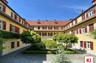 Wohnung kaufen in 93161 Sinzing, Vermietete 1-Zimmer-Wohnung im denkmalgeschütztem Gebäude