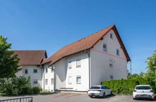 Wohnung kaufen in 78647 Trossingen, 3-Zimmer-Wohnung auf zwei Ebenen in Trossingen mit Loggia und Stellplatz