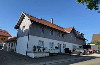 Wohnung kaufen in 88299 Leutkirch, Ruhige 2-Zimmer Erdgeschosswohnung mit Terrasse und KFZ-Stellplatz in Teilort von Leutkirch!