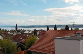 Wohnung kaufen in 88662 Überlingen, Gemütliche Dachgeschosswohnung mit Seesicht