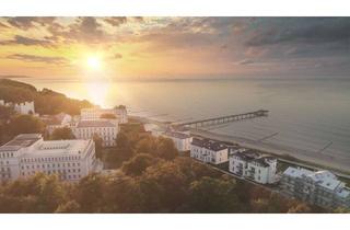 Wohnung kaufen in Prof.-Dr.-Vogel-Straße, 18209 Bad Doberan, Gated Community - Private Concierge - 1. Reihe Ostsee | Private Residenzen Heiligendamm