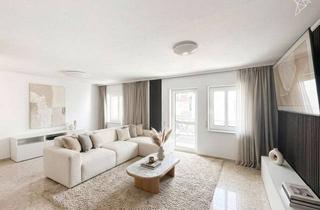 Wohnung kaufen in 64846 Groß-Zimmern, CHANCENREICHE IMMOBILIE ✨ 3,5-Zimmer-Wohnung mit 2 Balkonen & 2 Stellplätzen in Groß-Zimmern!