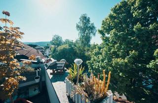 Wohnung kaufen in 78628 Rottweil, RESERVIERT: Ganz oben ist es am schönsten – sonnige 4,5-Zimmer-Wohnung mit Ausblick