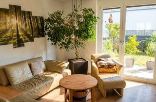 Wohnung kaufen in 91334 Hemhofen, Schöne 3 Zimmer Wohnung mit Garten
