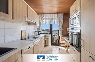 Wohnung kaufen in 72469 Meßstetten, Großzügige 3-Zimmer Wohnung