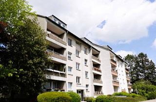 Wohnung kaufen in 42657 Solingen, KOMPROMISSLOS GESTALTEN - IHRE 3-ZIMMER-WOHNUNG MIT LOGGIA IN ANGENEHMER WOHNLAGE