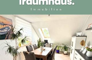Wohnung kaufen in 38871 Darlingerode, Gut vermietet! 3,5-Raum-Wohnung mit Balkon und Stellplatz