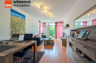 Wohnung kaufen in 67663 Innenstadt, Kapitalanleger aufgepasst! - 2ZKB Wohnung Nähe Uni-Wohnstadt