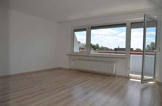 Wohnung kaufen in 96117 Memmelsdorf, Memmelsdorf - sonnige 4-Zi.-ETW mit Balkon