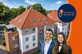 Wohnung kaufen in 39340 Haldensleben, Kapitalanlage mit Perspektive – Gepflegte Eigentumswohnung mit zuverlässigem Mietverhältnis