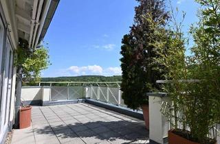 Penthouse kaufen in 74172 Neckarsulm, Wohnen auf zwei Ebenen: 3,5 Zi.-Penthousewohnung mit Weitblick in gefragter Wohnlage!