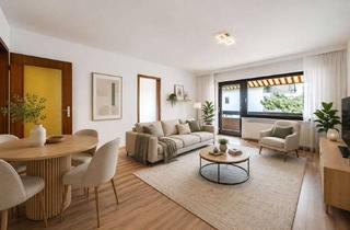 Wohnung kaufen in 74078 Kirchhausen, Gepflegte 2-Zimmer-Wohnung mit neuwertigem Bad !