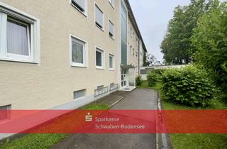 Wohnung kaufen in 86825 Bad Wörishofen, Teilrenovierte 2-ZKB-Wohnung in Bad Wörishofen