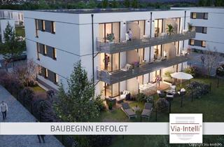 Penthouse kaufen in 50181 Bedburg, Hochwertige Komplettausstattung - 2-Zimmer-Penthouse mit sonnigem Balkon