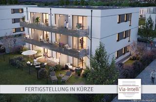 Penthouse kaufen in 50181 Bedburg, Hochwertige Komplettausstattung - 2-Zimmer-Penthouse mit sonnigem Balkon