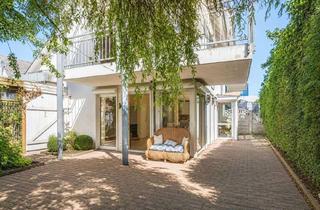 Wohnung kaufen in Kaiserallee 31a, 23570 Travemünde, Beste Lage Kaiserallee - Außergewöhnliche 5-Zimmer-Wohnung mit Haus-Charakter