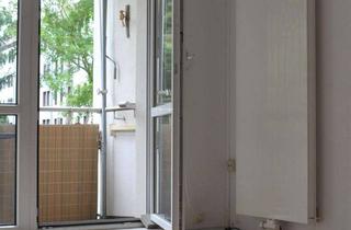 Wohnung kaufen in Neue Straße, 04654 Frohburg, 3 ZKB - Hochparterre, Süd-Balkon mit Markise