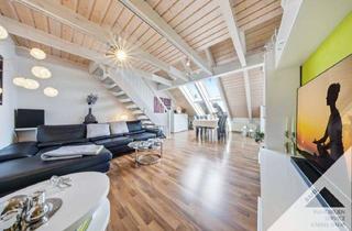 Wohnung kaufen in 71101 Schönaich, Ein Wohntraum in Schönaich – Maisonette-Wohnung mit einzigartigem Charme!