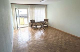 Wohnung kaufen in Uhlandstraße, 55543 Bad Kreuznach, Provisionsfrei: Helle 2-Zimmer-Wohnung mit Loggia in ruhiger, grüner Stadtrandlage