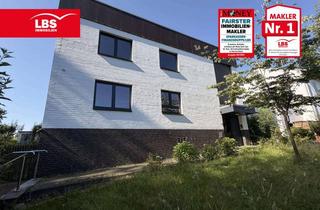 Wohnung kaufen in 32289 Rödinghausen, Neuwertige Dachgeschosswohnung in Rödinghausen-Bieren, umfangreich saniert und bezugsfertig!