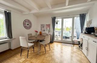 Wohnung kaufen in 48165 Hiltrup, Charmante Maisonettewohnung in Hiltrup mit Balkon