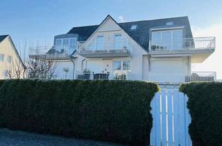 Wohnung kaufen in Alte Bergstraße, 23683 Scharbeutz, 4-Zi ETW mit Balkon, Einbauküche und Keller, nahe Strand und Kurpark
