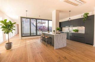 Penthouse kaufen in 10559 Tiergarten, Erstbezug im Stephankiez - 4 Zimmer Penthouse, Aufzug & höchste Energieeffizienz