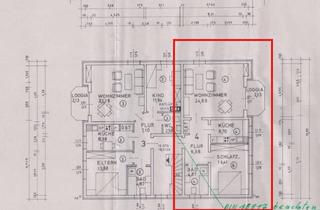 Wohnung kaufen in Waldenburger Straße, 47506 Neukirchen-Vluyn, 2-Zimmer-Wohnung + Garage !Privatverkauf! Neukirchen-Vluyn