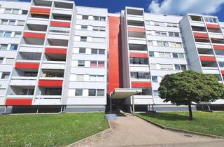 Wohnung kaufen in 70565 Fasanenhof, Helle 3-Zimmer-Wohnung mit Balkon