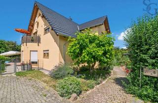 Wohnung kaufen in 04451 Borsdorf, Ruhig wohnen mit viel Platz und weiteren Ausbaupotenzial– Eigentumswohnung im Zweifamilienhaus