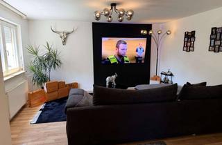 Wohnung kaufen in Röntgenstraße 12, 86415 Mering, Wohnen wie im Haus: Schöne 90 m² Wohnung mit privatem Garten & Garage