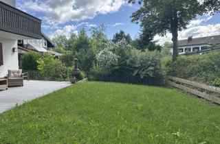 Wohnung kaufen in Parkweg 26, 82418 Murnau, 3-Zimmer-Wohnung mit Terrasse und Garten in Murnau am Staffelsee