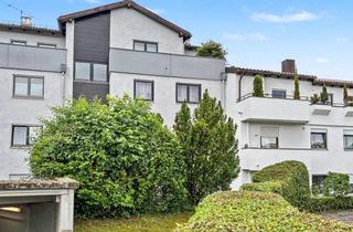 Wohnung kaufen in 86356 Neusäß, Großzügige 2,5-Zimmer-Dachterrassenwohnung in Neusäß mit TOP-Infrastruktur