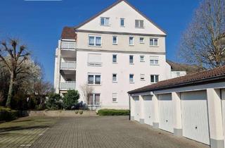 Wohnung kaufen in 63505 Langenselbold, Vorteilhafte Lage - Etagenwohnung mit großem Balkon und Stellplatz