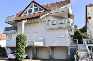 Wohnung kaufen in 69231 Rauenberg, Helle 1-Zimmer-Eigentumswohnung mit Stellplatz und eigenem Eingang in Rauenberg