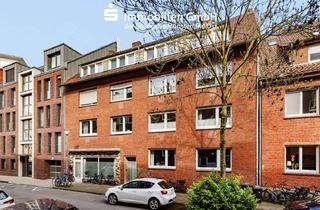 Wohnung kaufen in 48153 Münster, Erdgeschosswohnung mit Terrasse in Innenstadtlage!