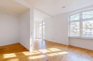Wohnung kaufen in 14469 Jägervorstadt, Charmante 3-Zimmer-Wohnung im ehemaligen Krankenhaus