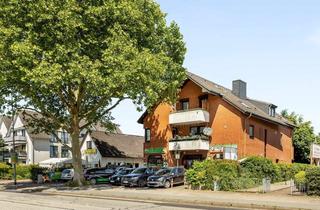 Wohnung kaufen in 22885 Barsbüttel, Frisch modernisiert: 2 Zimmer mit Kamin, Balkon und Stellplatz in Barsbüttel