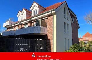 Wohnung kaufen in 49716 Meppen, Attraktive Wohnung mit Balkon in ruhiger Wohnlage