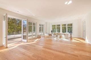 Penthouse kaufen in 22609 Osdorf, Neubau-Penthouse der Extraklasse - zwei sonnige Dachterrassen treffen auf stilvolle Architektur
