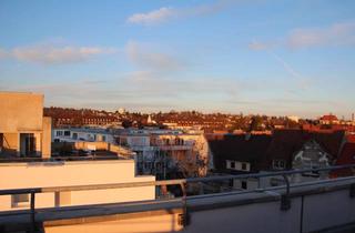 Wohnung kaufen in 78467 Konstanz, Tolle Attikawohnung mit Blick über Konstanz