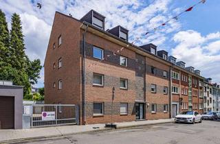 Wohnung kaufen in 41068 Waldhausen, 3- Zimmer Wohnung mit Balkon, ruhig- grün gelegen